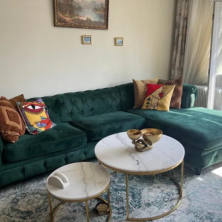 Homestay Comfort In Heart Of Oslo, Majorstuen Oslo