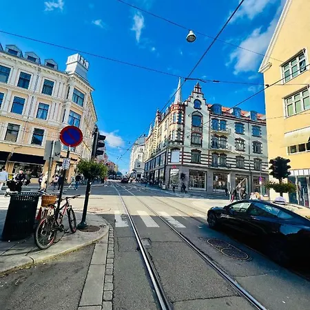 Homestay Comfort In Heart Of Oslo, Majorstuen *