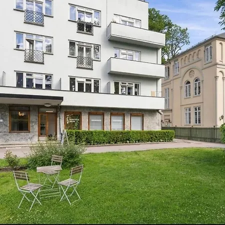 Comfort In Heart Of Oslo, Majorstuen Homestay *