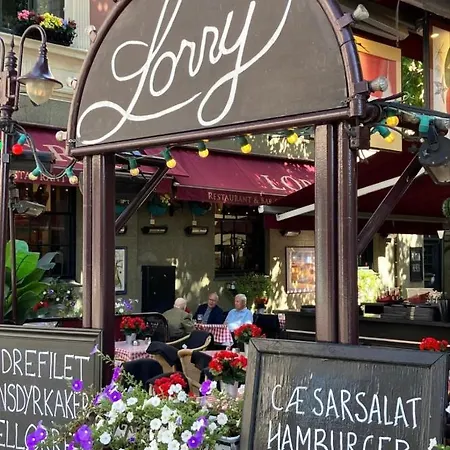 Homestay Comfort In Heart Of Oslo, Majorstuen