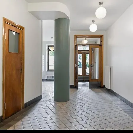 Comfort In Heart Of Oslo, Majorstuen Homestay *
