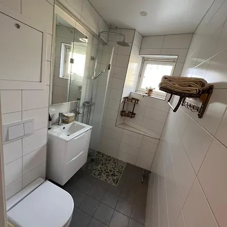 בית אירוח Comfort In Heart Of Oslo, Majorstuen אוסלו