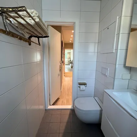 Homestay Comfort In Heart Of Oslo, Majorstuen