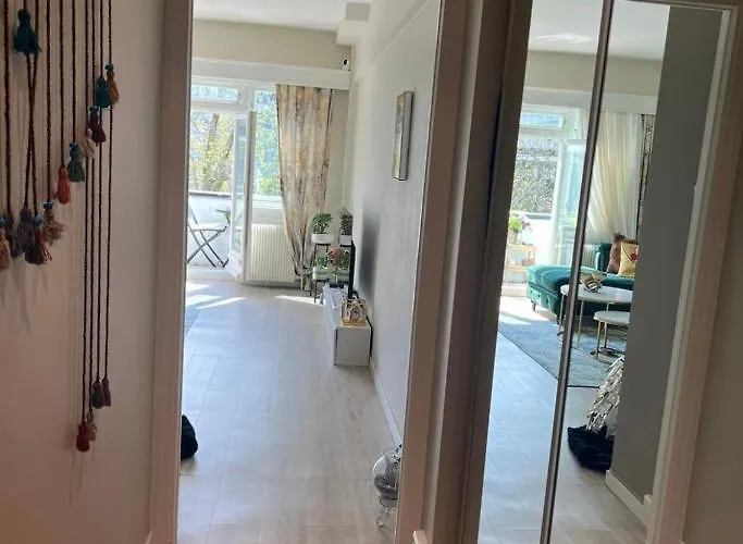 Homestay Comfort In Heart Of Oslo, Majorstuen