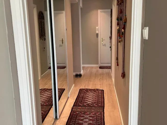 Homestay Comfort In Heart Of Oslo, Majorstuen Oslo