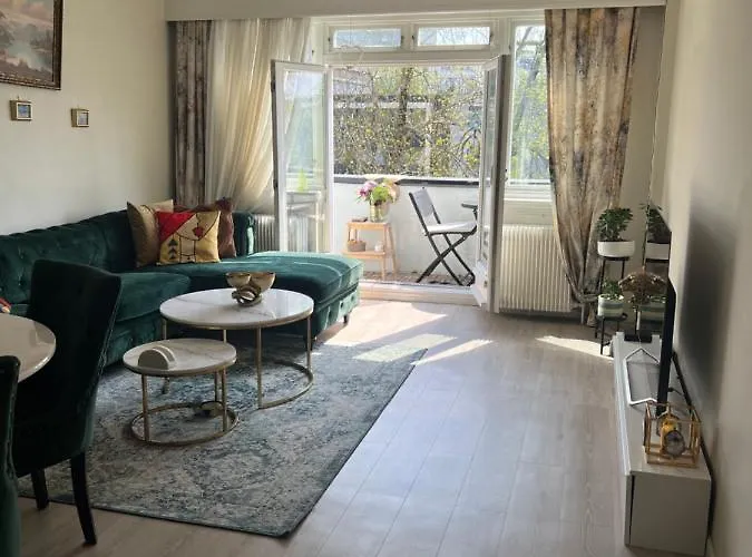 Comfort In Heart Of Oslo, Majorstuen *
