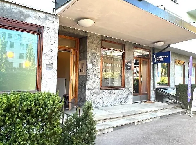 Comfort In Heart Of Oslo, Majorstuen Homestay Oslo