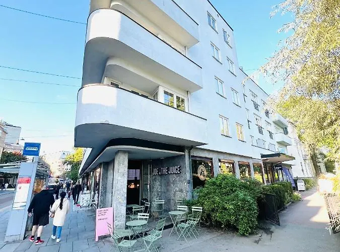Homestay Comfort In Heart Of Oslo, Majorstuen