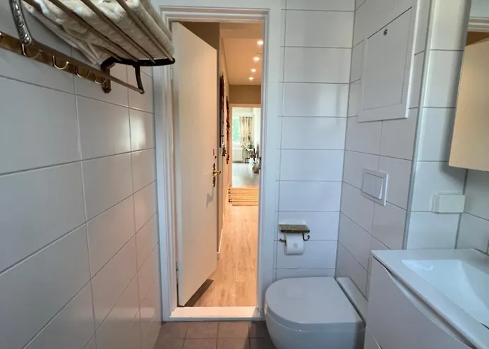 Homestay Comfort In Heart Of Oslo, Majorstuen