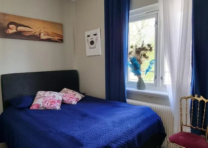 Comfort In Heart Of Oslo, Majorstuen Homestay
