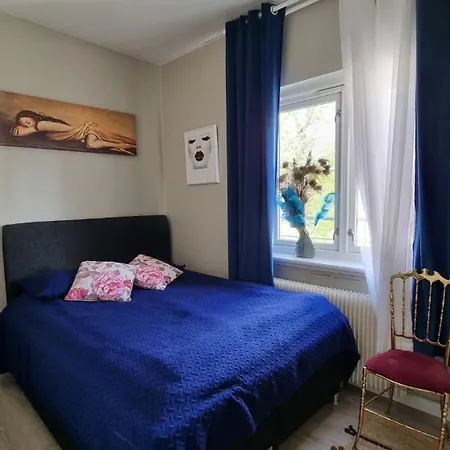 Comfort In Heart Of Oslo, Majorstuen Alloggio in famiglia