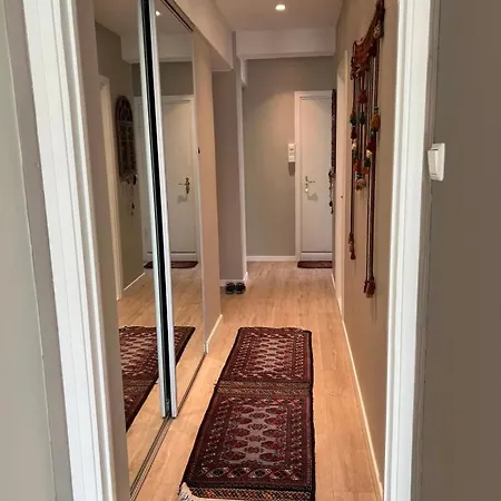 Проживание в семье Comfort In Heart Of Oslo, Majorstuen Осло