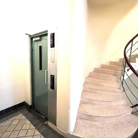 Проживание в семье Comfort In Heart Of Oslo, Majorstuen Осло