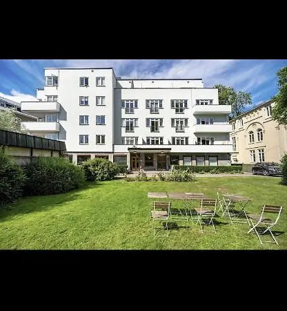 Comfort In Heart Of Oslo, Majorstuen Проживание в семье Осло